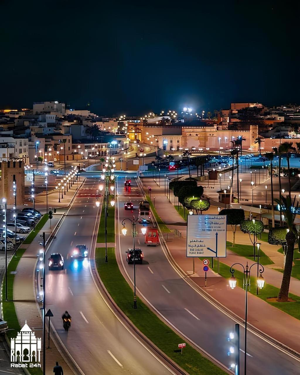 Confort Et Piscine, A 5 Min De Rabat Et Aeroport ساليه المظهر الخارجي الصورة